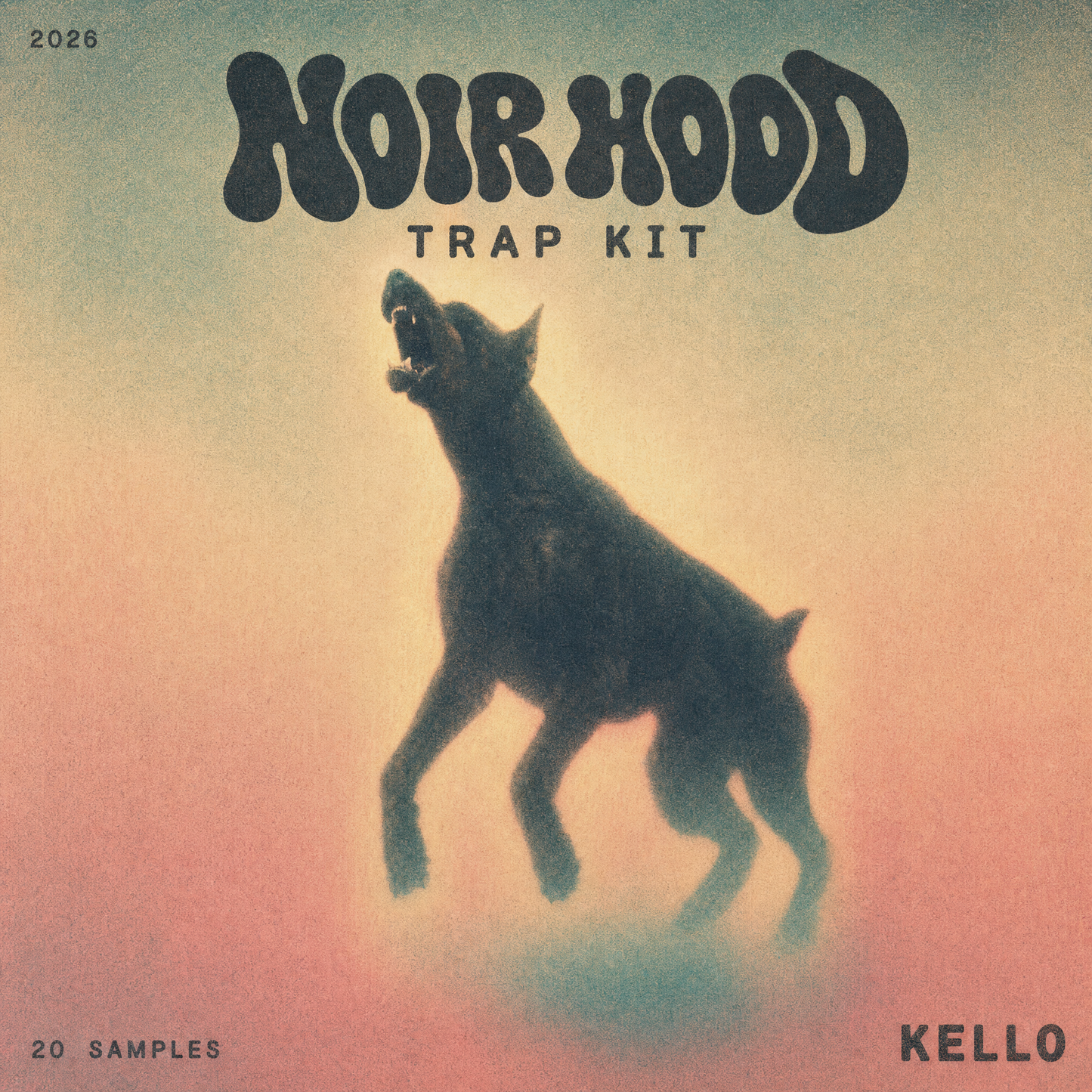 🎹 Noire SamplePack Vol. 1 by prod.kello