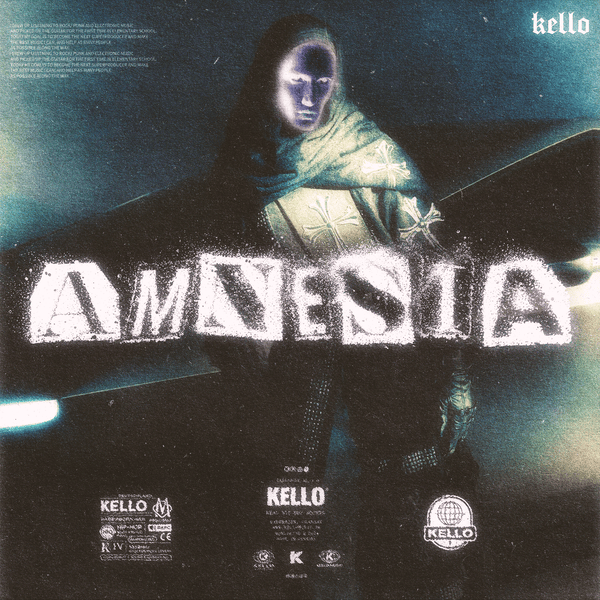 🎹 Amnesia - Sample Pack [BETA]